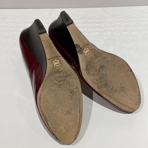 L.K. Bennett London Wedge Heels - Picture 5 of 6